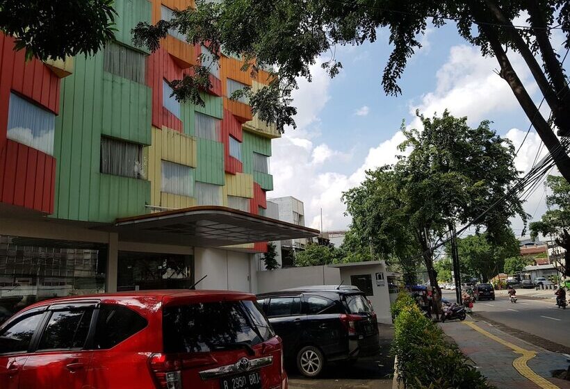 Fotos del hotel N3  Zainul Arifin:  8