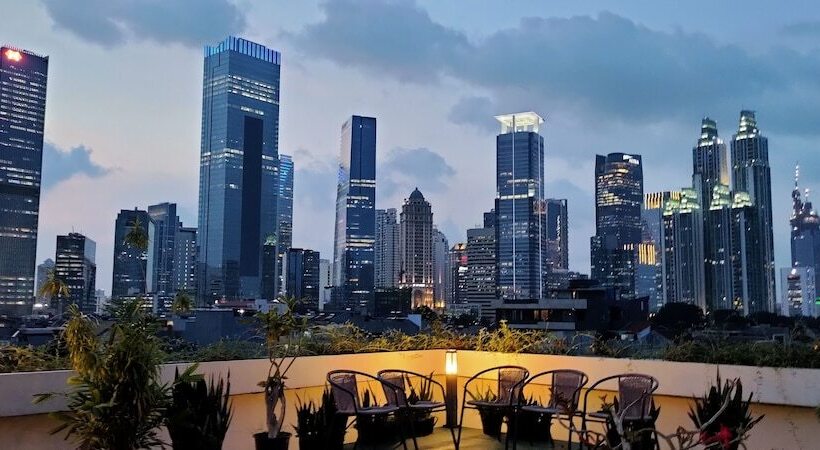 Fotos del hotel Topaz Residence:  6