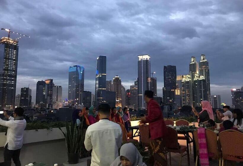 Fotos del hotel Topaz Residence:  11