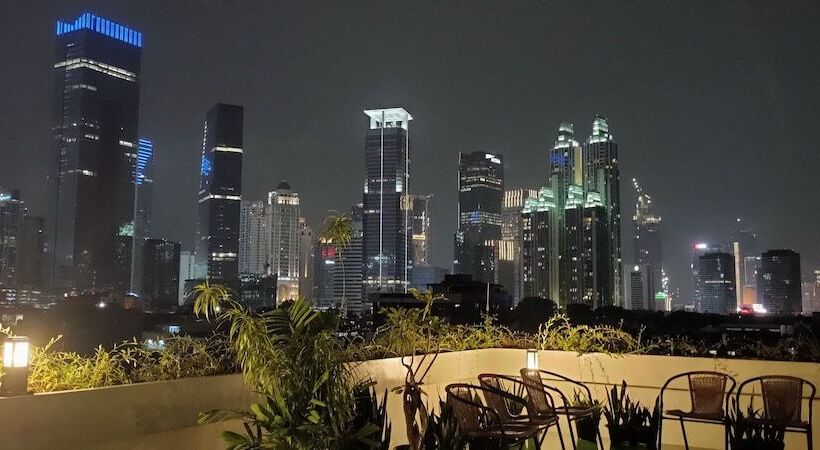 Fotos del hotel Topaz Residence:  12