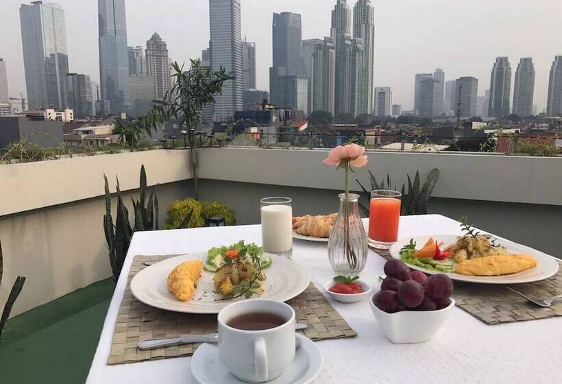 Fotos del hotel Topaz Residence:  8