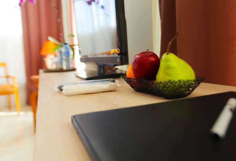 Fotos del hotel Topaz Residence:  2