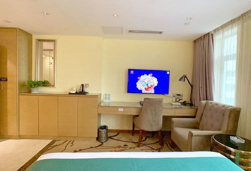 Fotos del hotel Renshanheng Hotel Shenzhen:  3