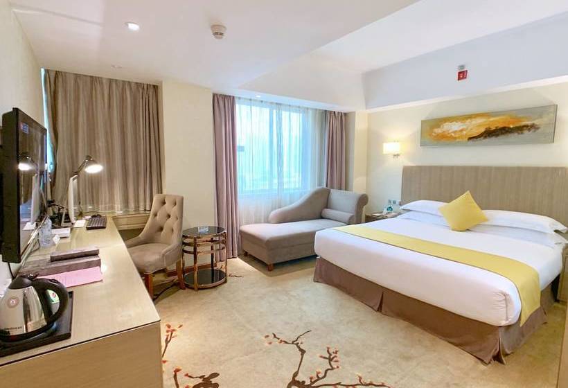 Fotos del hotel Renshanheng Hotel Shenzhen:  9