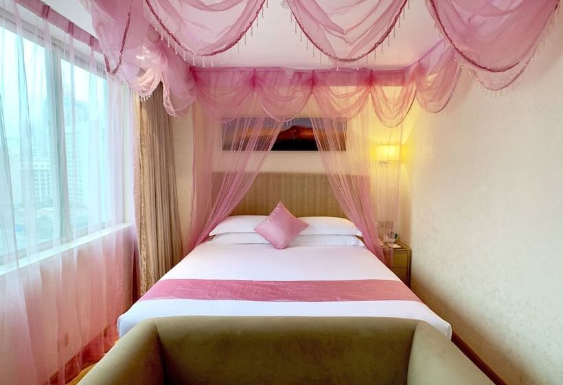 Fotos del hotel Renshanheng Hotel Shenzhen:  12