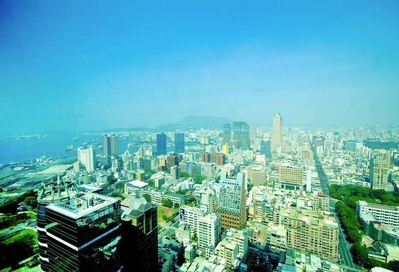 Fotos del hotel 85 Sky City:  7