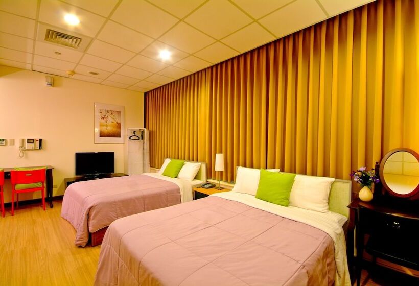 Fotos del hotel 85 Sky City:  2