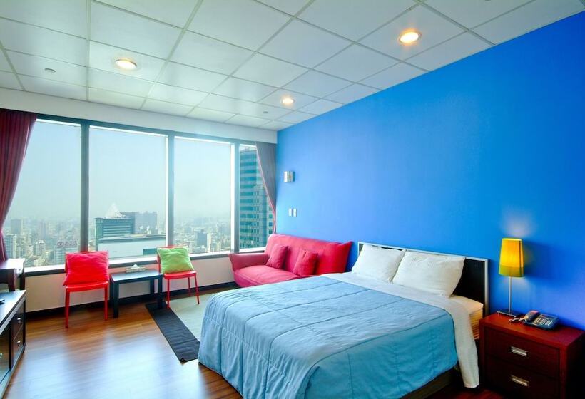 Fotos del hotel 85 Sky City:  20