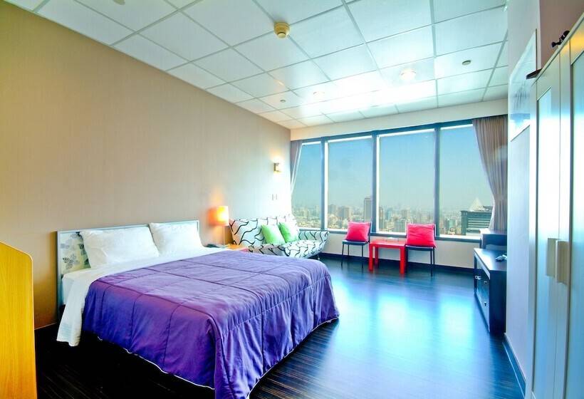 Fotos del hotel 85 Sky City:  21