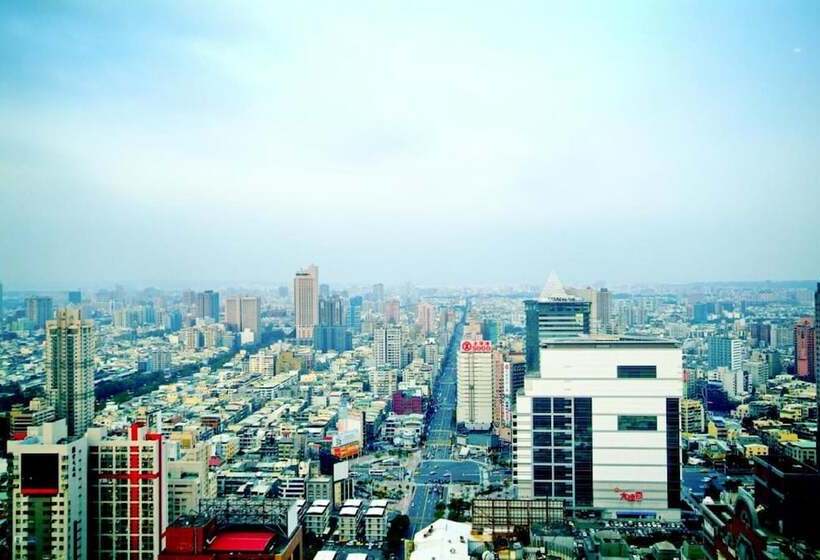 Fotos del hotel 85 Sky City:  12