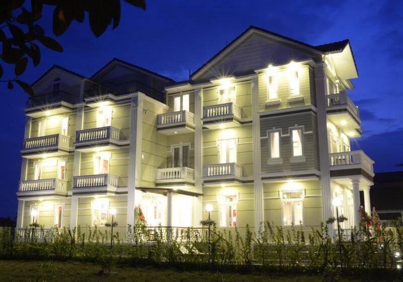 Fotos del hotel Golden Bell Hoi An Boutique Villa:  4