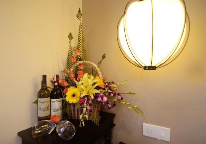 Fotos del hotel Golden Bell Hoi An Boutique Villa:  5