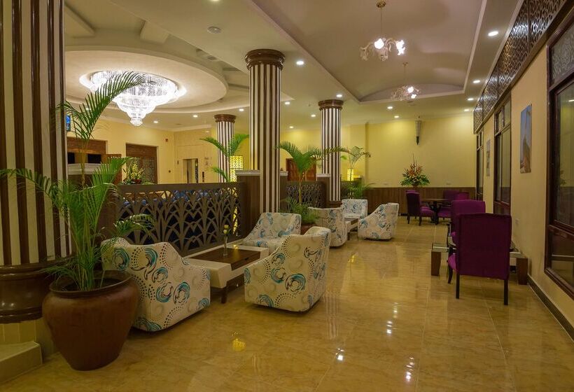 Fotos del hotel Golden Tulip Zanzibar Resort:  9