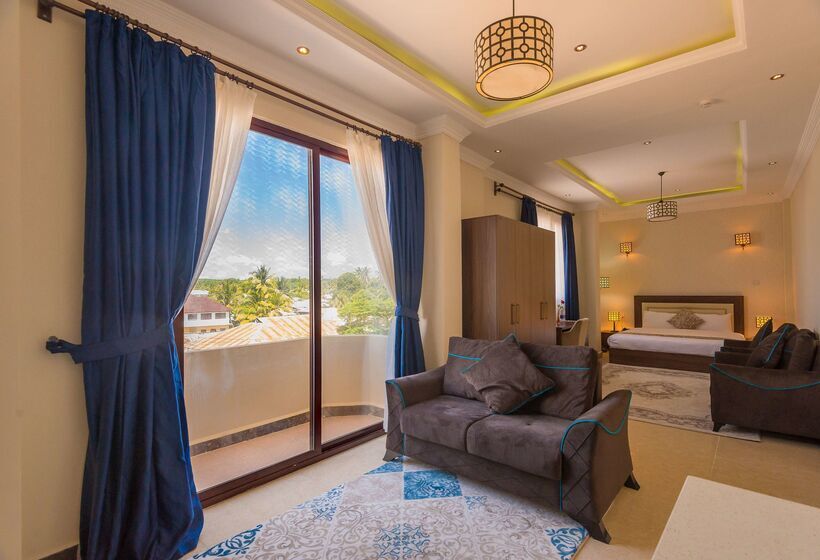 Fotos del hotel Golden Tulip Zanzibar Resort:  23