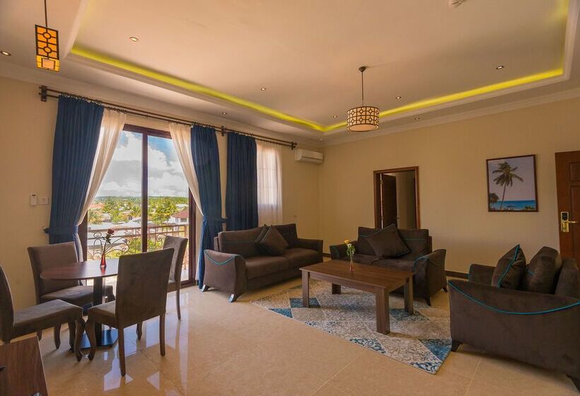 Fotos del hotel Golden Tulip Zanzibar Resort:  20