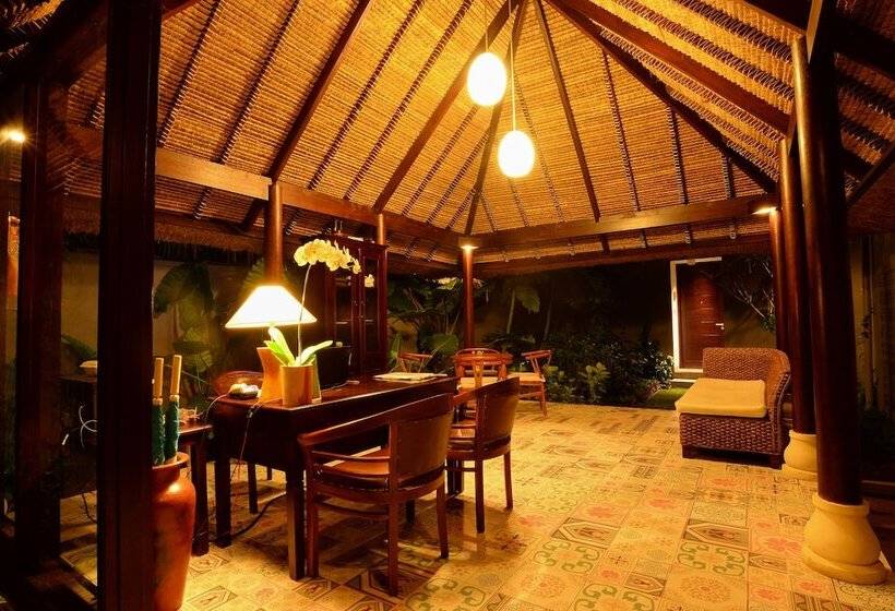 Fotos del hotel Ubud Wana Villa:  14