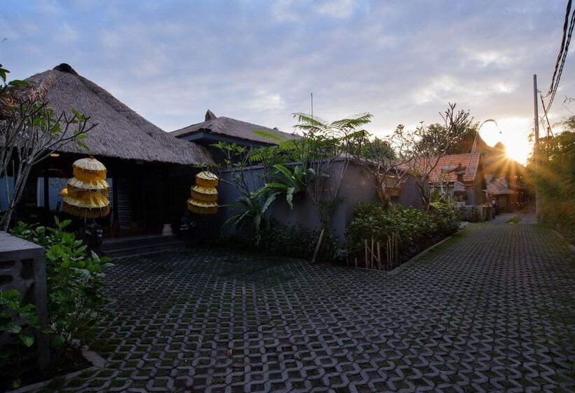 Fotos del hotel Ubud Wana Villa:  12