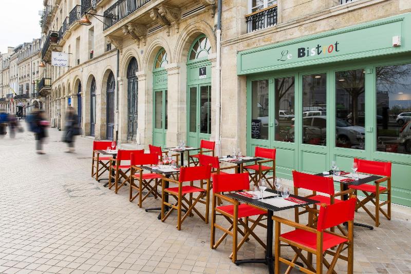 Fotos del hotel Vatel Bordeaux:  7