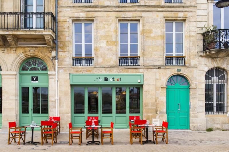 Fotos del hotel Vatel Bordeaux:  9