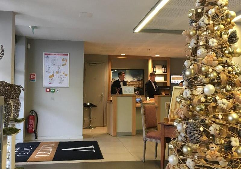 Fotos del hotel Vatel Bordeaux:  3