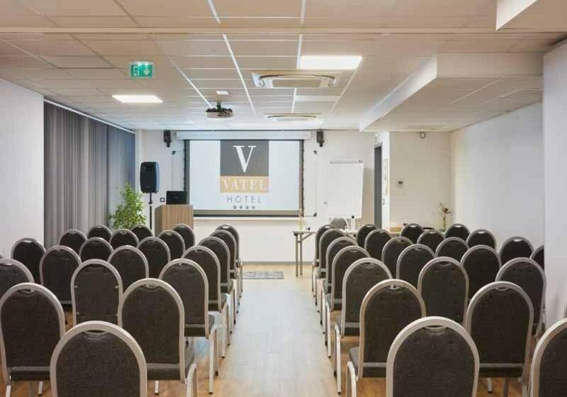 Fotos del hotel Vatel Bordeaux:  6