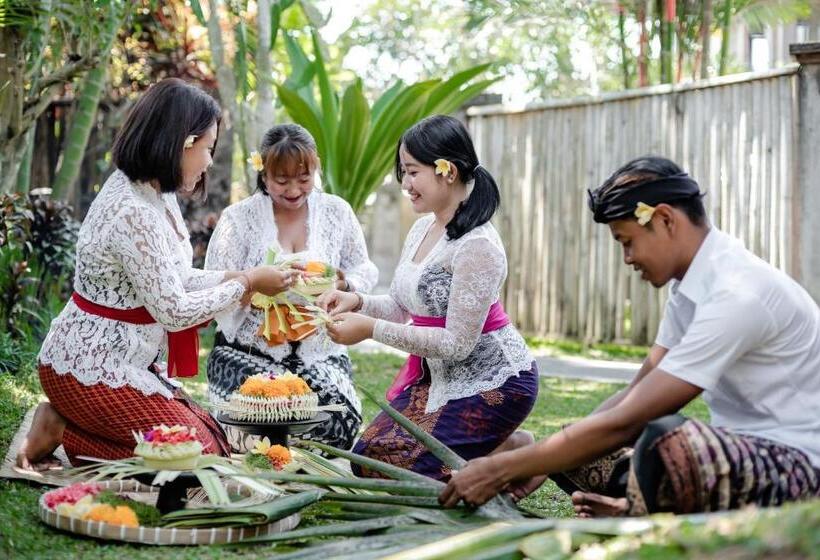 Fotos del hotel Santosha Villas & Spa:  15