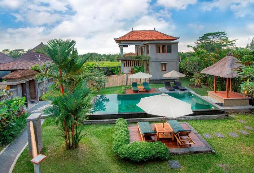 Fotos del hotel Santosha Villas & Spa:  25