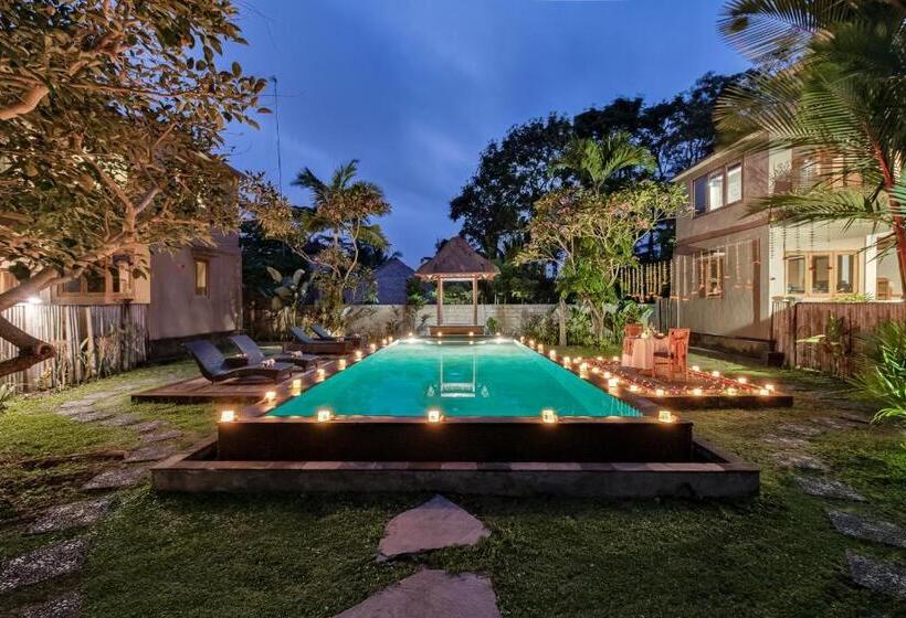 Fotos del hotel Santosha Villas & Spa:  2