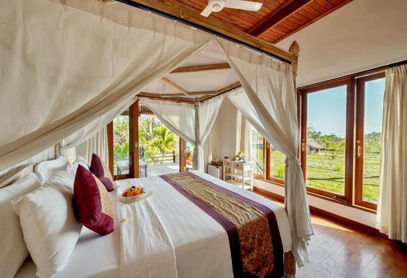 Fotos del hotel Santosha Villas & Spa:  12