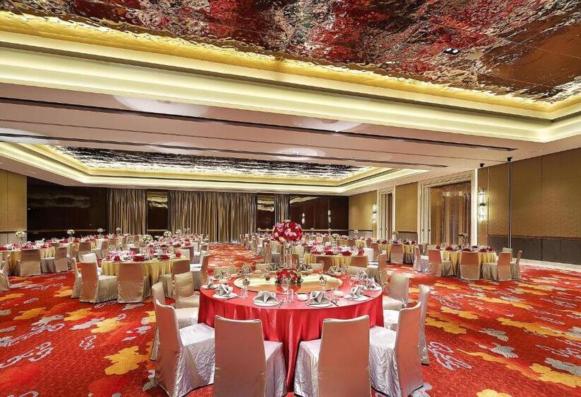 Fotos del hotel Sheraton Grand Hangzhou Binjiang:  25