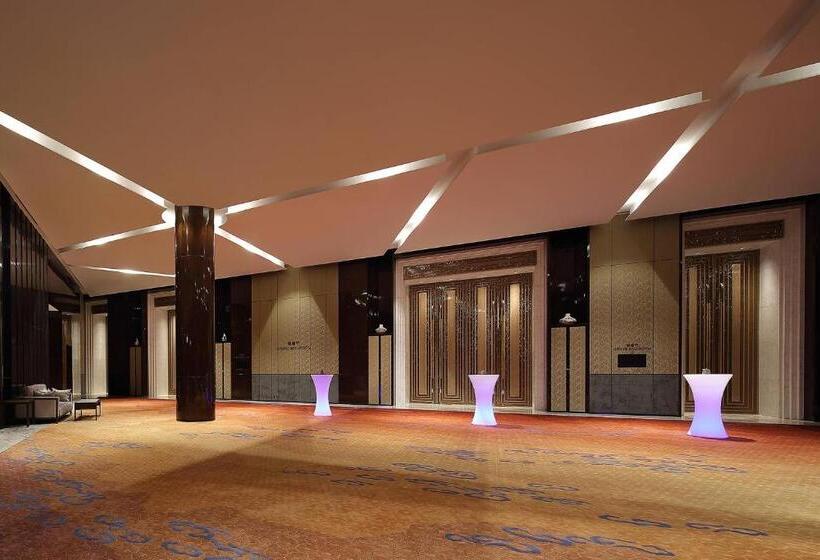 Fotos del hotel Sheraton Grand Hangzhou Binjiang:  5