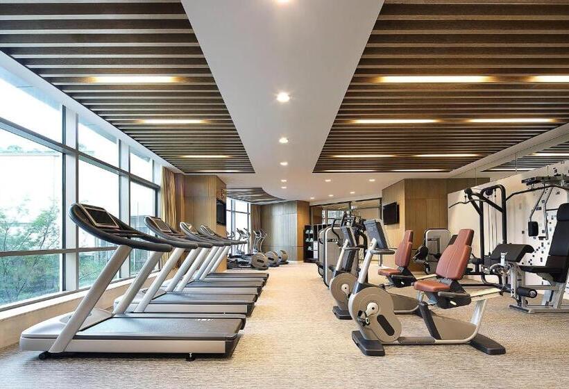 Fotos del hotel Sheraton Grand Hangzhou Binjiang:  6