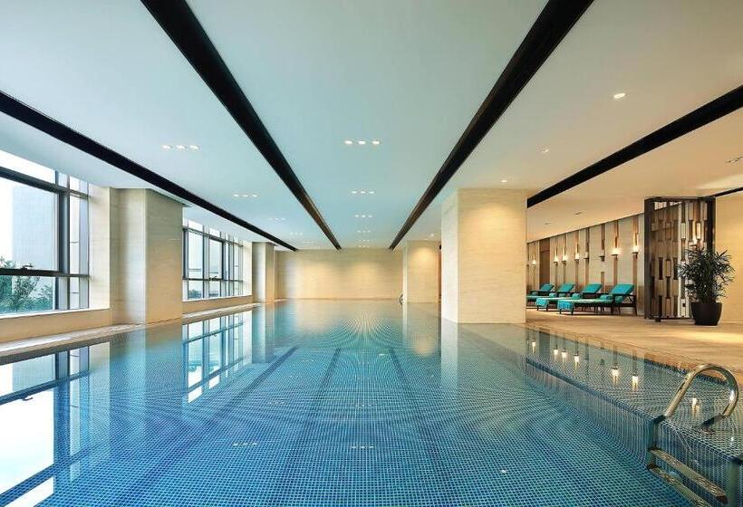 Fotos del hotel Sheraton Grand Hangzhou Binjiang:  3