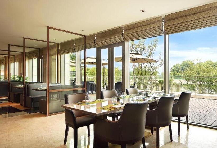 Fotos del hotel Sheraton Grand Hangzhou Binjiang:  18