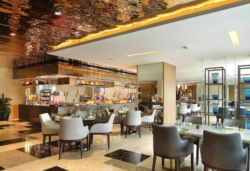 Fotos del hotel Sheraton Grand Hangzhou Binjiang:  15