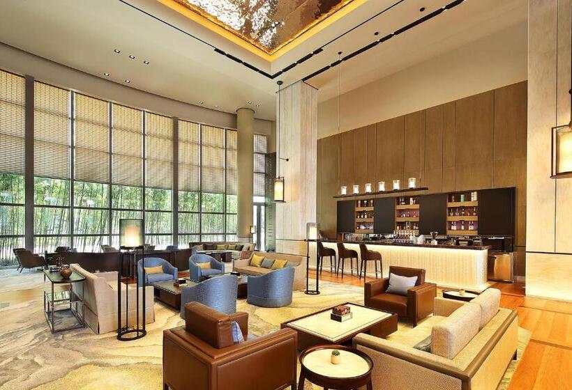 Fotos del hotel Sheraton Grand Hangzhou Binjiang:  8