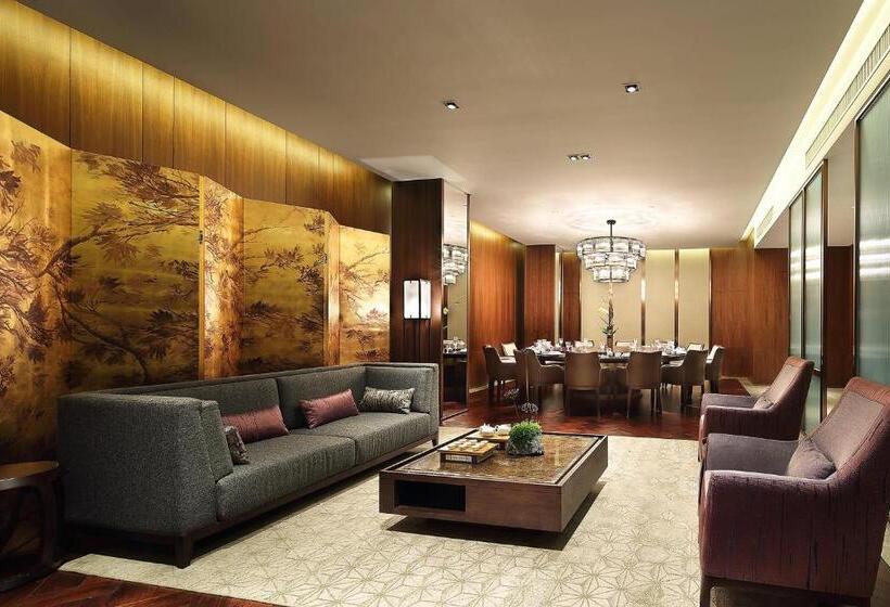 Fotos del hotel Sheraton Grand Hangzhou Binjiang:  2