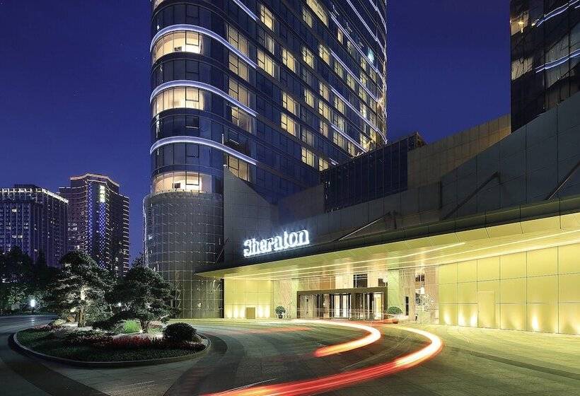 Fotos del hotel Sheraton Grand Hangzhou Binjiang:  17