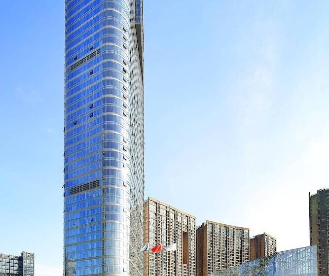 Fotos del hotel Sheraton Grand Hangzhou Binjiang:  20