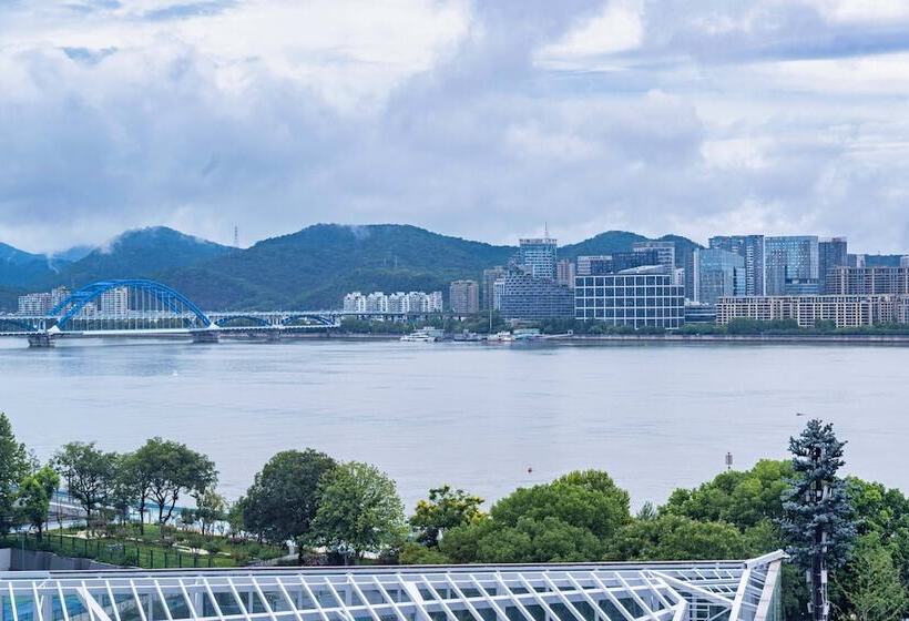 Fotos del hotel Sheraton Grand Hangzhou Binjiang:  10