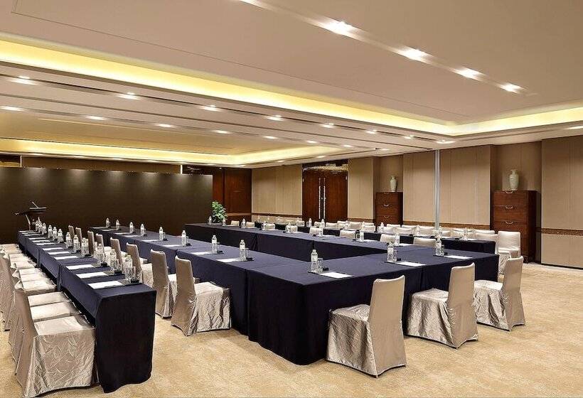 Fotos del hotel Sheraton Grand Hangzhou Binjiang:  24