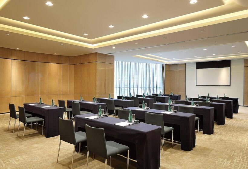 Fotos del hotel Sheraton Grand Hangzhou Binjiang:  9