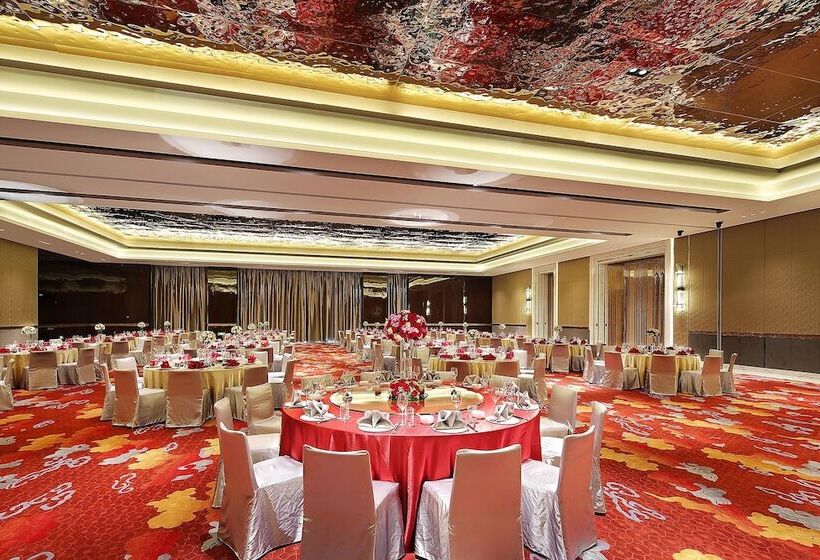 Fotos del hotel Sheraton Grand Hangzhou Binjiang:  21