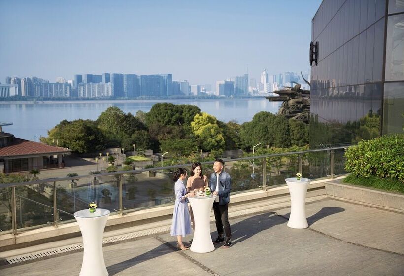 Fotos del hotel Sheraton Grand Hangzhou Binjiang:  14