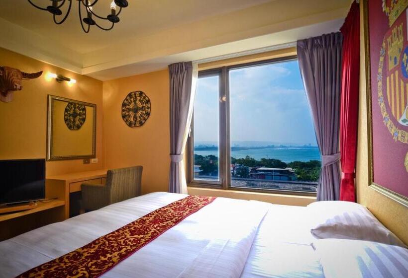 Fotos del hotel Sunrise Business Hotel - Tamsui:  4