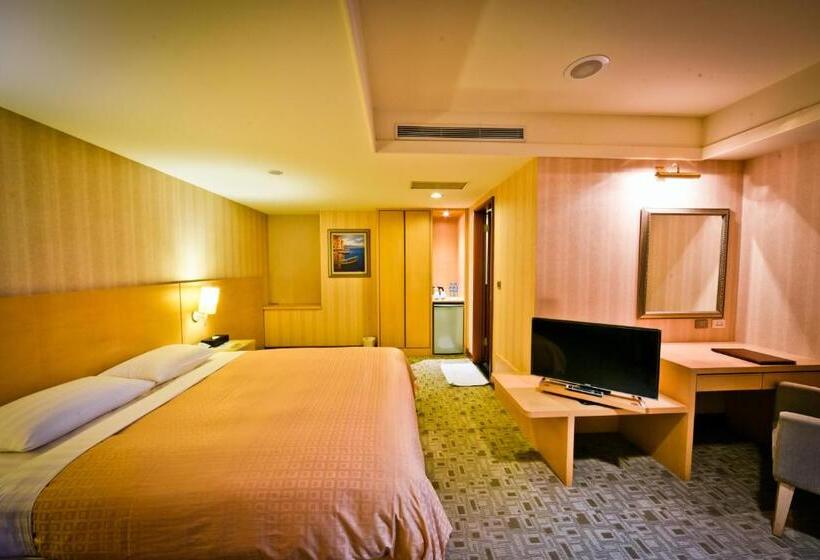 Fotos del hotel Sunrise Business Hotel - Tamsui:  2