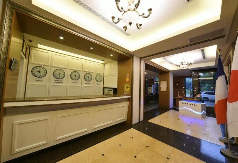 Fotos del hotel Sunrise Business Hotel - Tamsui:  3