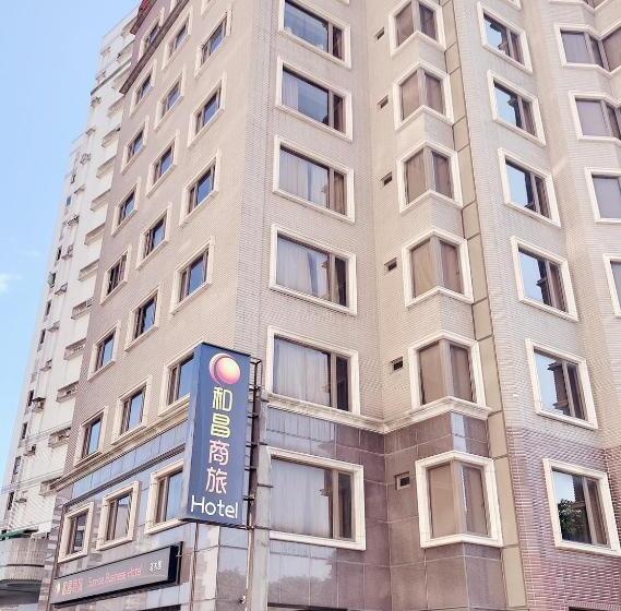 Sunrise Business Hotel – Tamsui