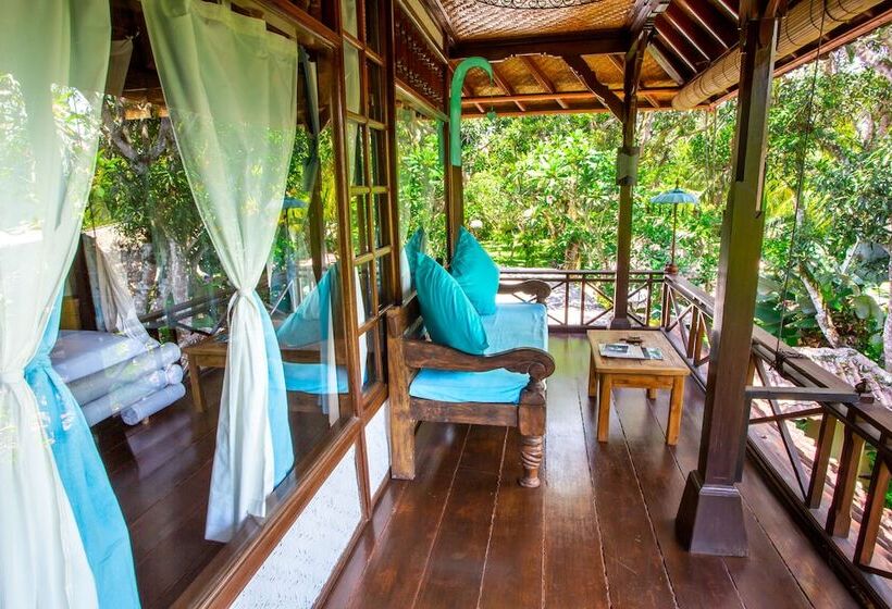 Fotos del hotel Swasti Eco Cottages:  24