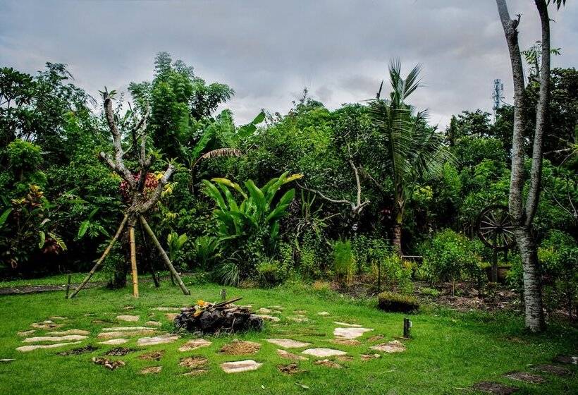 Fotos del hotel Swasti Eco Cottages:  14